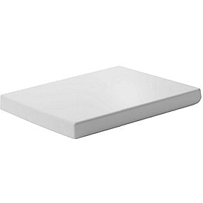 Duravit Vero toiletsæde, hvid med SoftClose