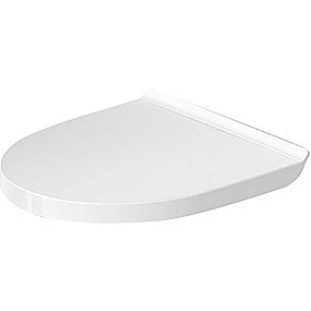 Duravit NO.1 toiletsæde med softclose, til 257509