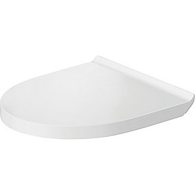 Duravit NO. 1 børnesæde med Soft Close. Til børnetoilet 613443000