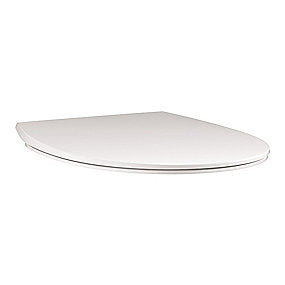 GROHE Bau Contemporary toiletsæde med SoftClose, Alpinhvid