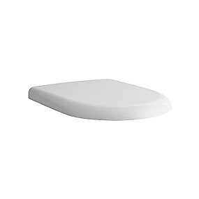 Laufen pro toiletsæde med softclose & quick release. Hvid