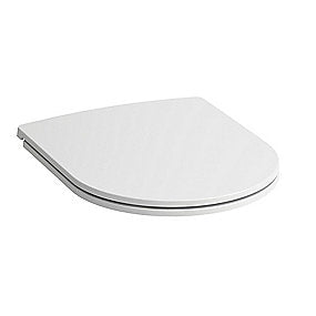 Laufen Pro slim toiletsæde med Quick release. Hvid