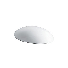 Laufen toiletsæde, Alessi One Hvid m/ SoftClose