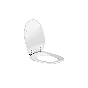 Pressalit Dania care toiletsæde med låg