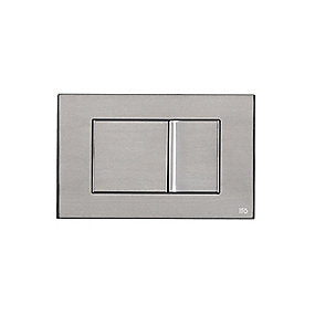 Ifö Campus mekanisk, metal. Mål: B 240 H: 150 mm