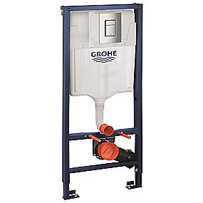GROHE Rapid SL monteringselement/cisterne 1130x500mm til hængetoilet