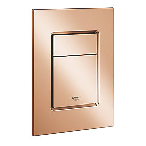 GROHE Skate Cosmo Betjeningsplade str. S, 2-skyls betjening, warm sunset. Husk 616987990