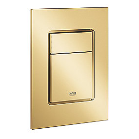 GROHE Skate Cosmo Betjeningsplade str. S, 2-skyls betjening, cool sunrise. Husk 616987990