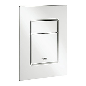 GROHE Skate Cosmopolitan Betjeningsplade S Alpinhvid. Husk 616987990