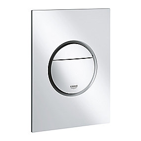 GROHE Nova Cosmopolitan Betjeningsplade S Matkrom. Husk 616987990