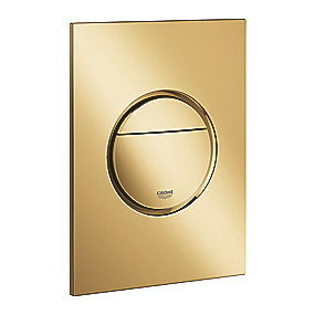 GROHE Nova Cosmo Betjeningsplade str. S, 2-skyls betjening, cool sunrise. Husk 616987990