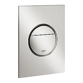 GROHE Nova Cosmopolitan Betjeningsplade S Supersteel. Husk 616987990