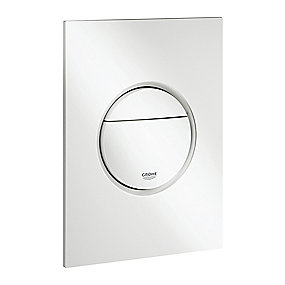 GROHE Nova Cosmopolitan Betjeningsplade S Alpinhvid. Husk 616987990