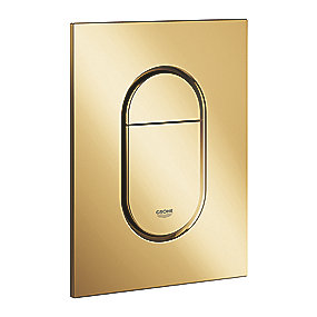 GROHE Arena Cosmo Betjeningsplade str. S, 2-skyls betjening, cool sunrise. Husk 616987990