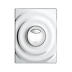 GROHE Surf betjeningsplade, krom, 38861000