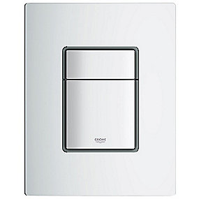 GROHE Skate Cosmopolitan Betjeningsplade, matkrom