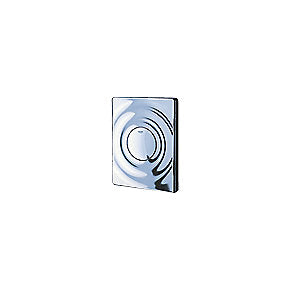 GROHE Surf betjeningsplade, krom, 38574000