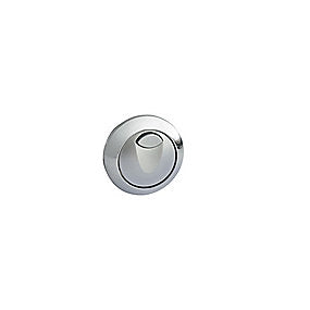 GROHE Pneumatisk 2-skyls Forkromet, betjeningsplade til Rapid SL