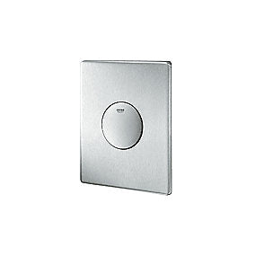 GROHE Skate betjeningsplade, rustfri, 38672 SD0