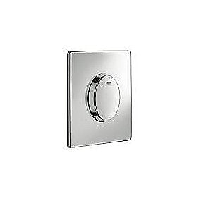 GROHE Skate Air betjeningsplade, lodret montage, krom