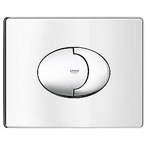 GROHE Skate Air, krom til vandret montage, krom
