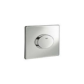GROHE Skate Air betjeningsplade, vandret montage, krom