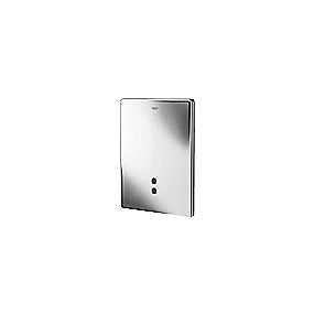 GROHE Tectron inspektions/betjeningsplade 156x197mm 230V til urinal. Rustfri