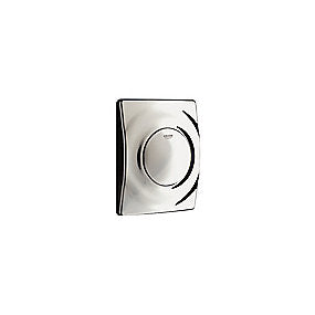 GROHE surf betjeningsplade 116x144mm til urinal. Forkromet