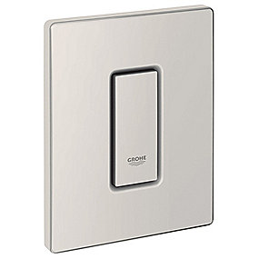 GROHE skate Cosmopolitan betjeningsplade 116x144mm til urinal. Alpin hvid