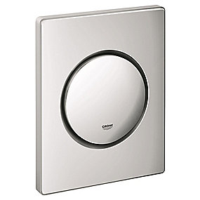 GROHE Nova Cosmopolitan betjeningsplade 116x144mm til urinal. Forkromet