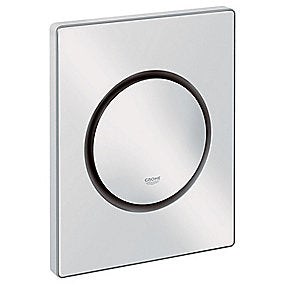 GROHE Nova Cosmopolitan betjeningsplade 116x144mm til urinal. Alpin hvid