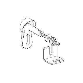 GROHE Rapid montagevinkel t/fastgørelse af Elemente