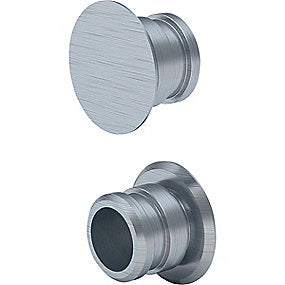 GEBERIT fikseringsbolte aluminium til Monolith sidepaneler (2 stk)