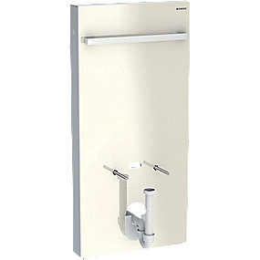 GEBERIT Monolith bidetmodul 480x106x1010mm 3/6ltr sand-grå