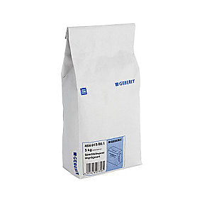 GEBERIT Gis Spartelmasse (5 Kg) 464.015.00.1