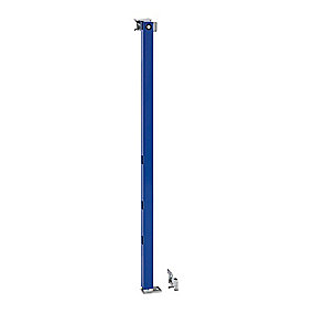 GEBERIT Duofix afslutningselement til Duofix skinne højde 112-144cm