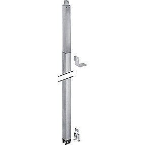 GEBERIT Duofix skaktelement 2600-3200mm til installation i væg
