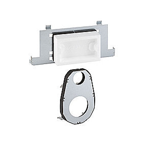 GEBERIT brandbeskyttelsessæt til Duofix WC-element, 12 cm