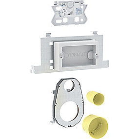 Brandbeskyttelsessæt EI 90 til GEBERIT Duofix element til væghængt toilet