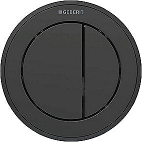 Geberit type 10 fjernbetjent