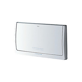 GROHE Classic Betjeningsplade 330x190 af ABS plast, hvid