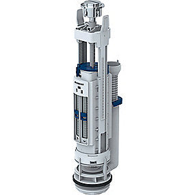 GEBERIT skyllegarniture 3/6 ltr til komb.cist plast