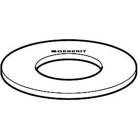 GEBERIT bundpakning 52,5x29,2x2,8mm til indbygningscisterne