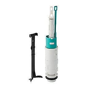 GEBERIT skyllegarniture 3/6 ltr til frontbetjent cist