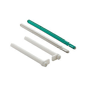 GEBERIT trykstænger til up200 betjeningsplade