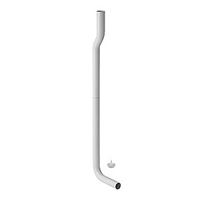 GEBERIT Skyllerør Halvhøj 118.100.11