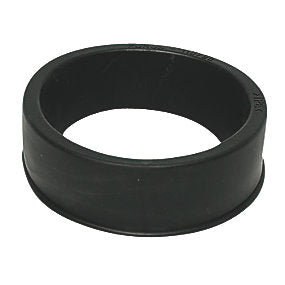 Purus manchet til kloset uden slangebånd, 110/90 mm. TPE plast
