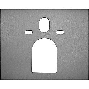 Duravit Støjdæmpende pakning til Starck X og Starck 1