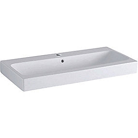 GEBERIT Icon håndvask 900x485x160mm hvid