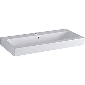 GEBERIT Icon håndvask 900x485x160mm hvid KeraTect